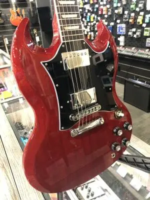 Gibson - SG Heritage Cherry - SGS00HCCH 2